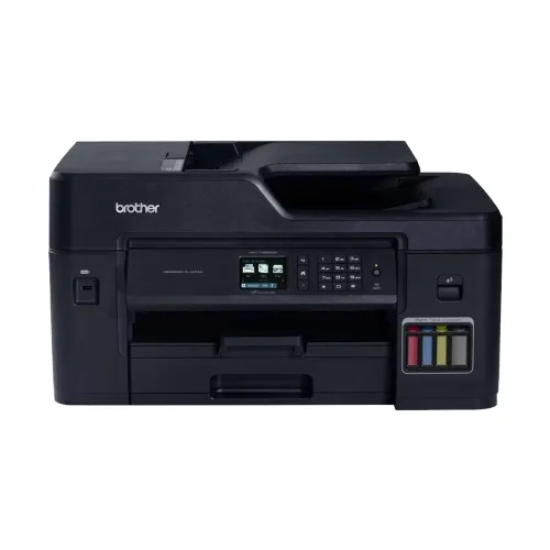 Brother MFC-T4500DW A3 Inktank All-in-One Printer with Wifi (Black /Color: 22/20 PPM