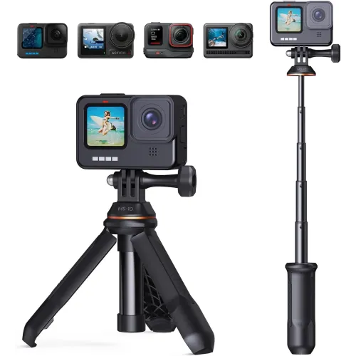 K&F Concept MS-10 Selfie Stick Tripod