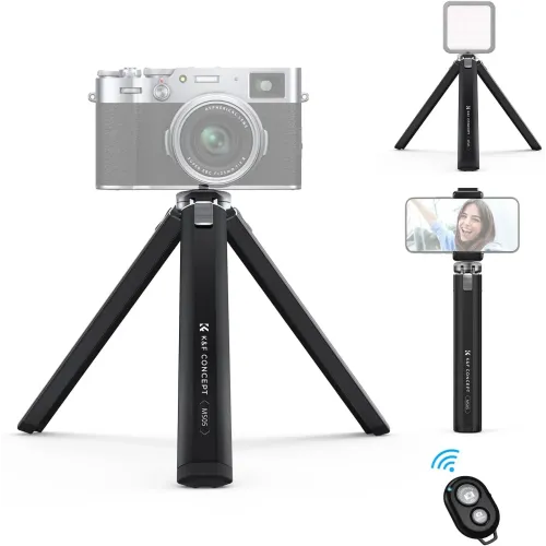 K&F Concept MS-05 Portable Desktop Tripod