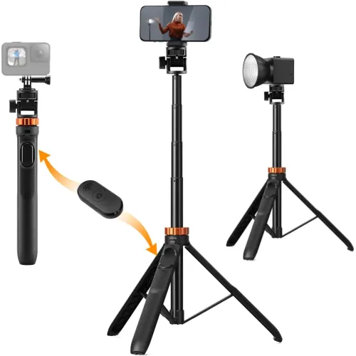 K&F Concept MS-24 Selfie Stick Tripod