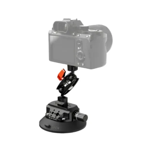 K&F Concept KF31.100 Suction Cup Camera Mount