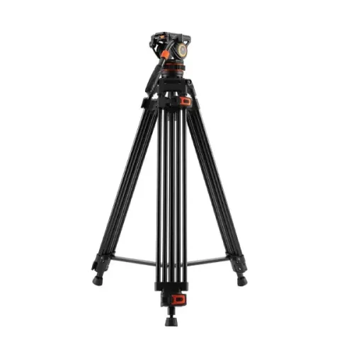 K&F Concept KF09.147V1 VA3+BV10 Professional Video Tripod