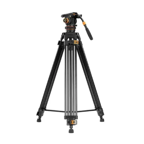 K&F Concept KF09.148V1 VA3+BV20 Professional Video Tripod