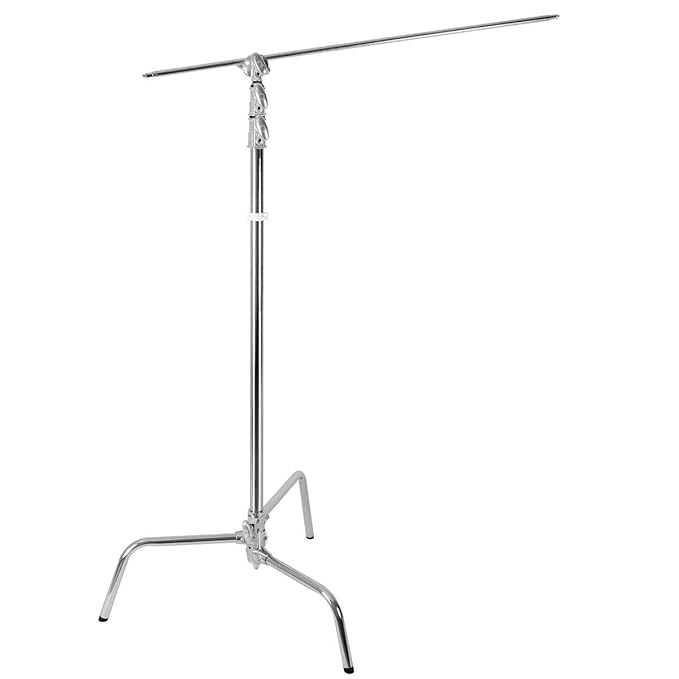 Godox C stand 270CS 8.8ft with Boom Arm Kit