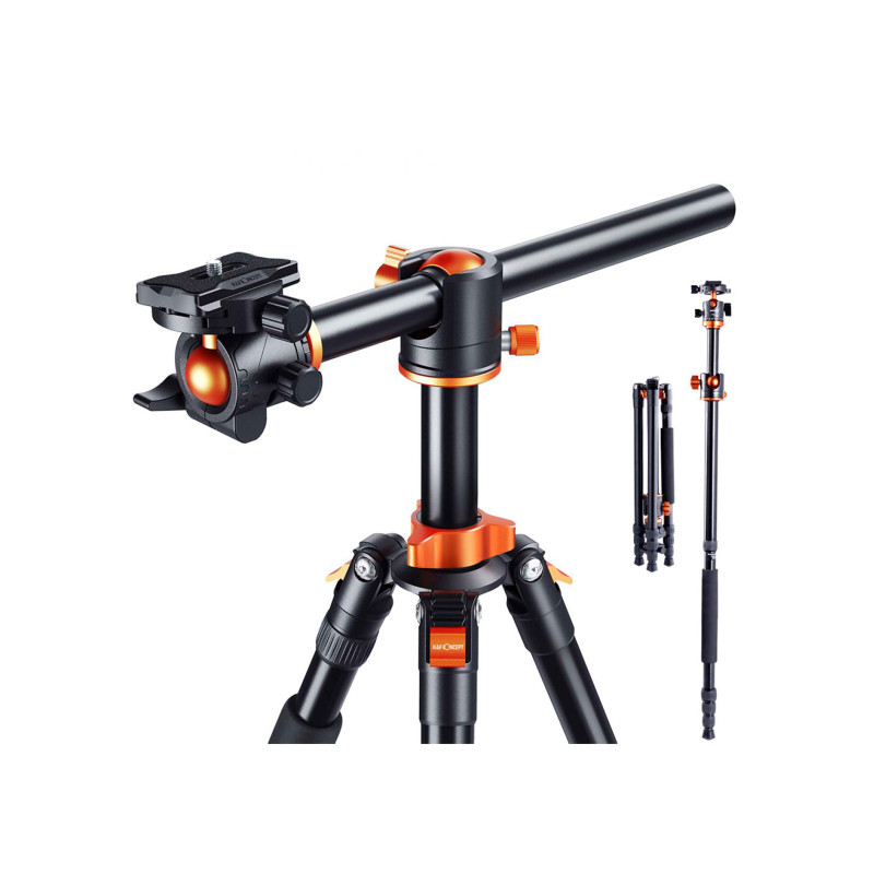 K&F Concept Aluminum Camera Tripod KF09.096V2