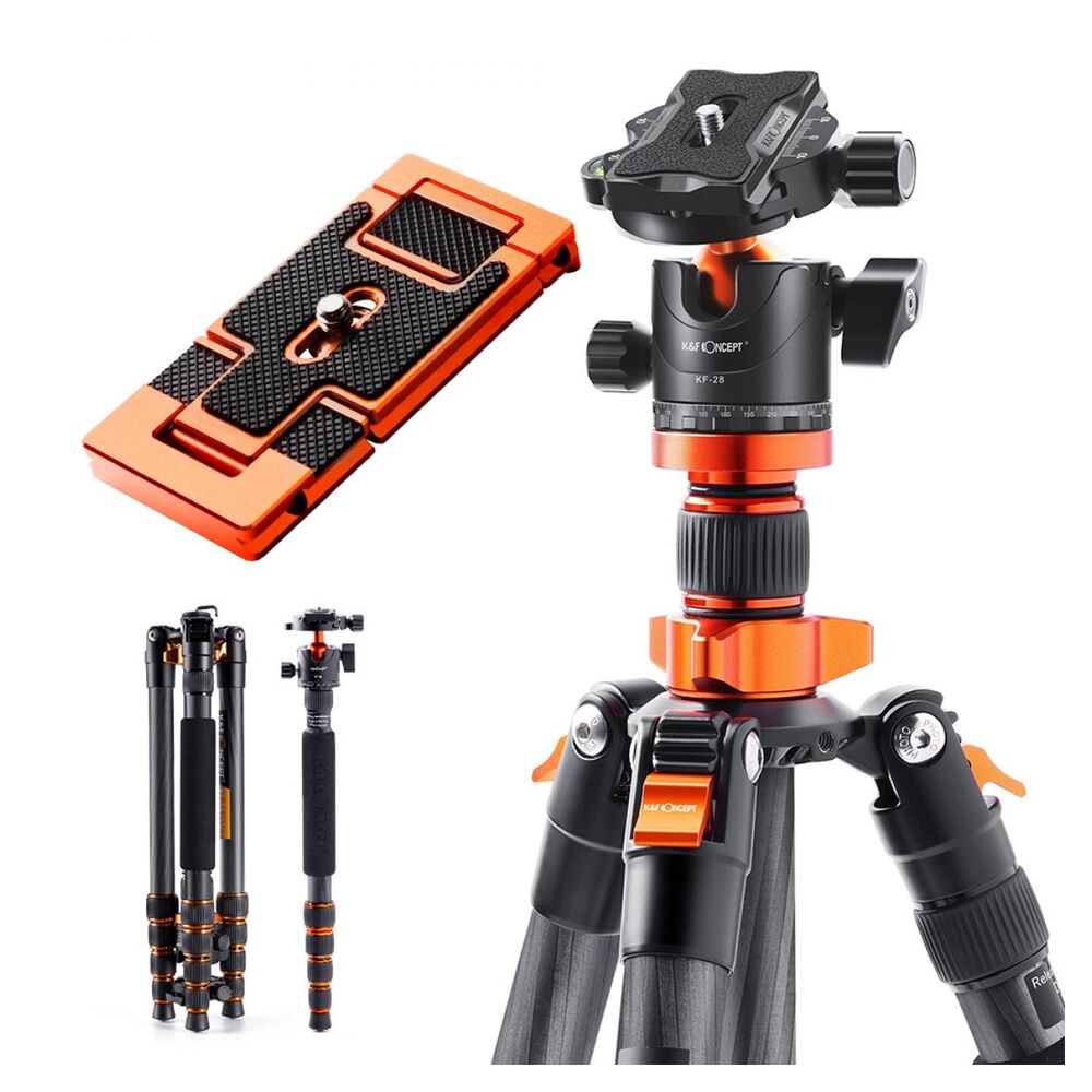 K&F Concept KF 09.093 V2 Tripod