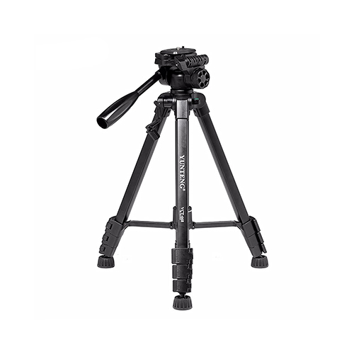 Yunteng VCT998 Protable Camera Tripod