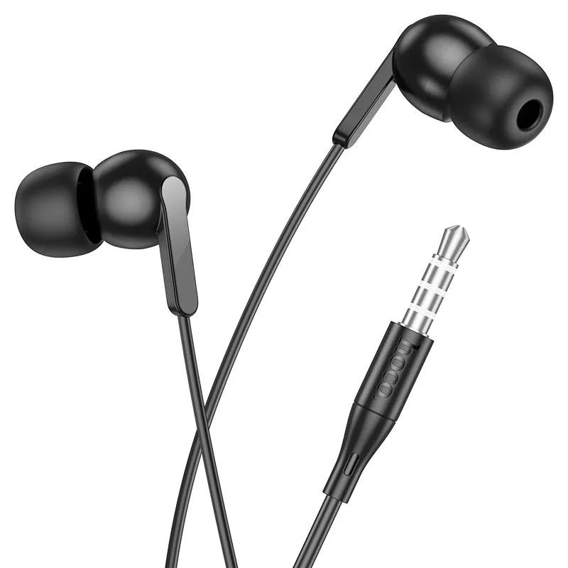 Hoco M124 Universal Earphones With Microphone