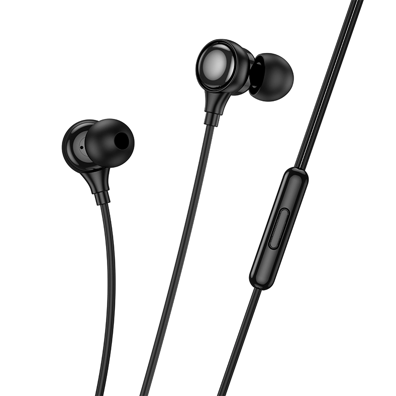 M116 Benevolent Universal Digital Earphones With Microphone Type-C