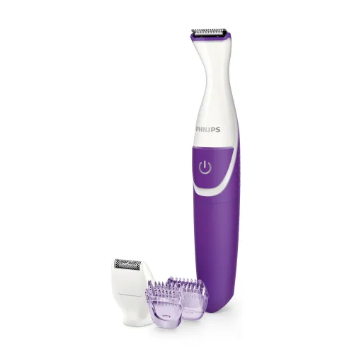 Philips BRT383/15 BikiniGenie Trimmer for Women