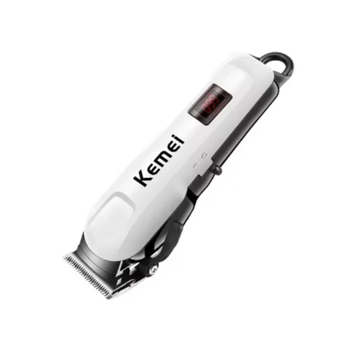 Kemei KM-809A Professional Hair Clipper Trimmer