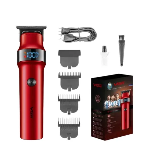 VGR V-987 Professional Cordless Hair Clipper Trimmer