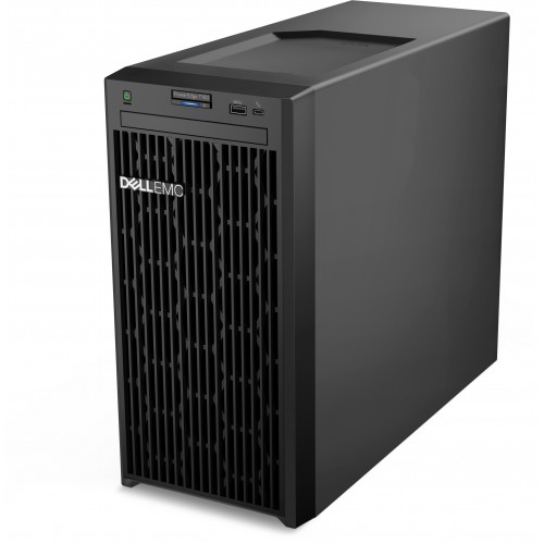 Dell PowerEdge T150 Xeon E-2334 Tower Server