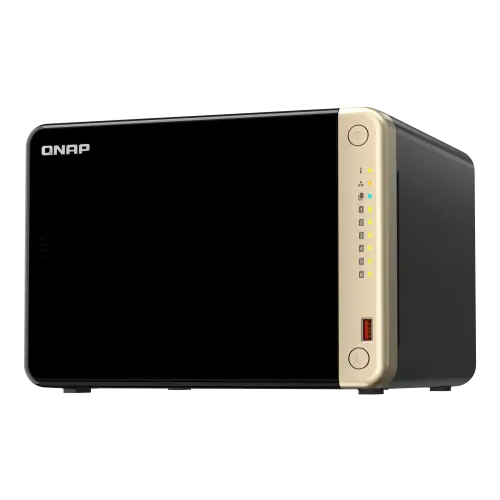 QNAP TS-464-8G 4 Bays NAS Storage