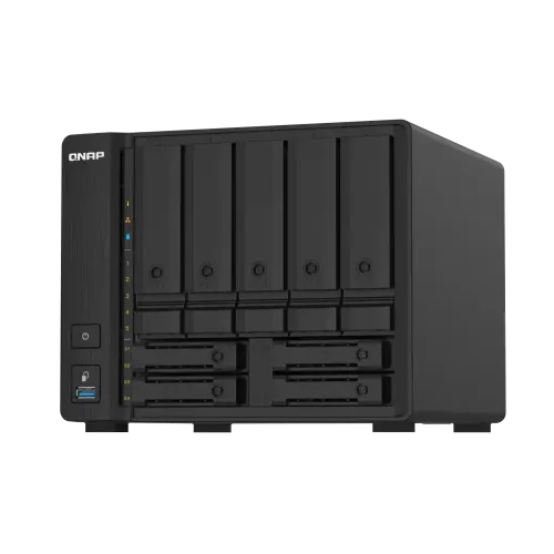 QNAP TS-932PX-4G 5 Bays Nas Storage