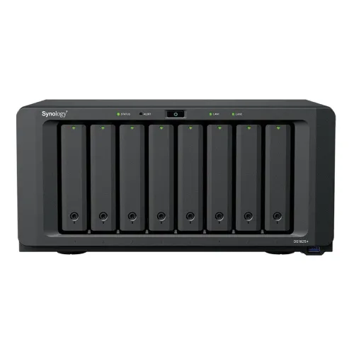 Synology DiskStation DS1825+ 8-Bays NAS Enclosure