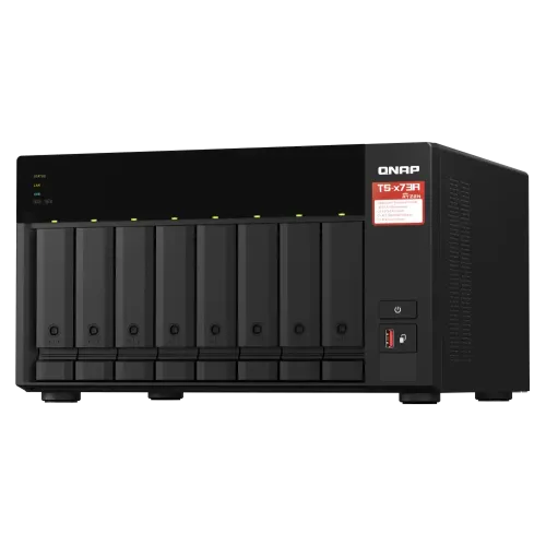 QNAP TS-873A-8G 8 Bays NAS Storage