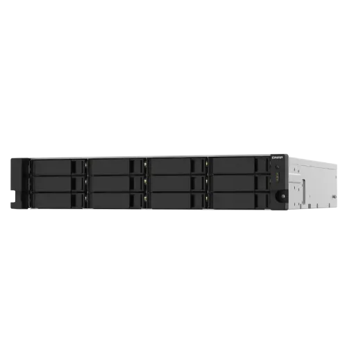 QNAP TS-1232PXU-RP-4G 12 Bays NAS Storage With Rail Kit