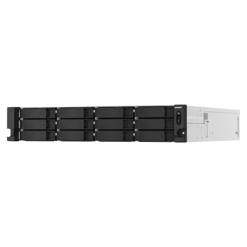 QNAP TS-h1887XU-RP-E2334-16G 18 Bays NAS Storage