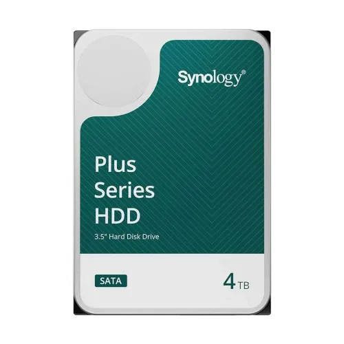 Synology HAT3300 Plus Series 4TB SATA III 3.5" Internal HDD