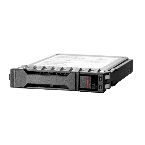 HPE 960GB SAS 12G RI SFF 2.5" SAS Server SSD